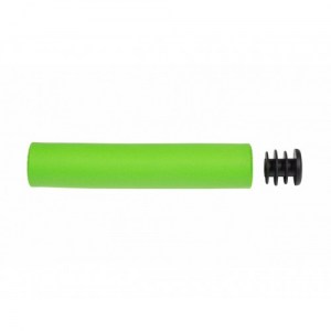 Χειρολαβές Cube SCR Grips Green - 13156 DRIMALASBIKES